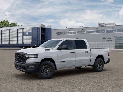 New 2026 RAM 1500 Warlock AWD/4WD image 2