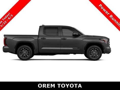New 2026 Toyota Tundra Platinum w/ Tow Tech Package AWD/4WD image 12