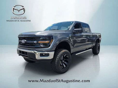 Used 2025 Ford F150 XLT w/ Equipment Group 301A Standard AWD/4WD image 1