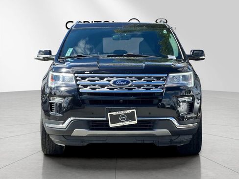 Used 2019 Ford Explorer Limited image 8