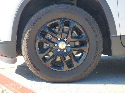 Used 2021 Chevrolet Traverse LS w/ LPO, Floor Liner Package image 11