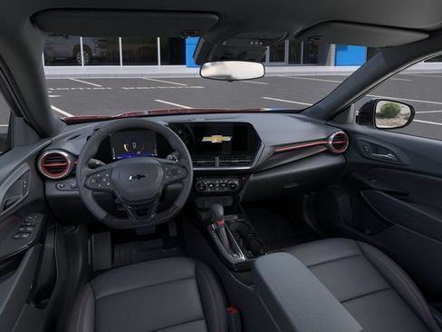 New 2026 Chevrolet Trax RS w/ Driver Confidence Package FWD image 15
