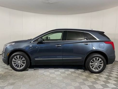 Used 2019 Cadillac XT5 Luxury FWD image 3