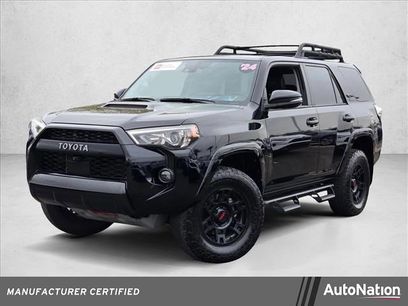 Certified 2024 Toyota 4Runner TRD Pro