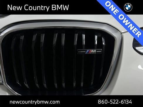 Used 2022 BMW X3 M40i w/ Premium Package image 31