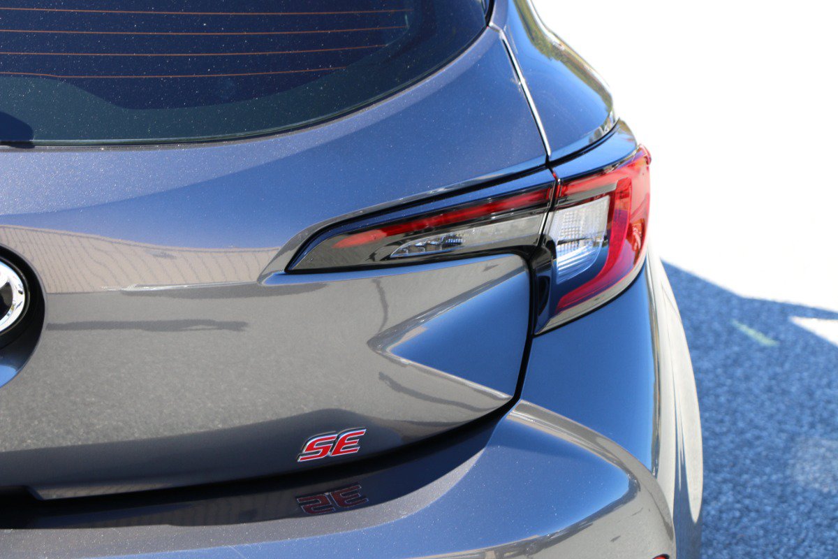 Used 2026 Toyota Corolla SE FWD image 7