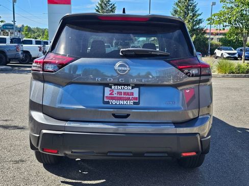 New 2026 Nissan Rogue SV AWD/4WD image 6
