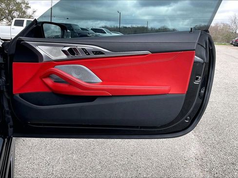 Used 2019 BMW M850i xDrive Coupe w/ Comfort Seating Package AWD/4WD image 27