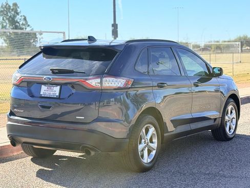 Used 2017 Ford Edge SE FWD image 5