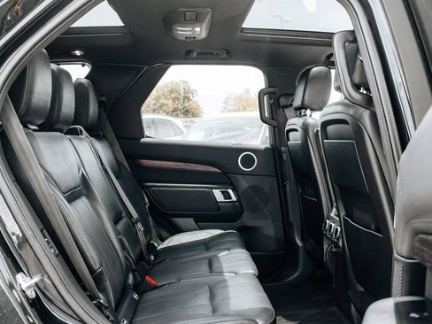 Used 2019 Land Rover Discovery HSE AWD/4WD image 51