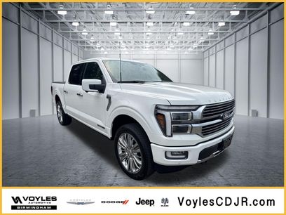 Used 2026 Ford F150 Platinum w/ Equipment Group 703A Plus