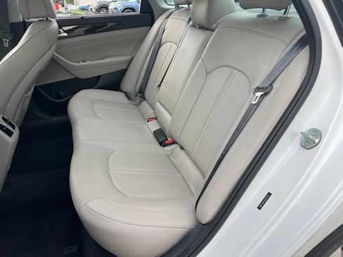 Used 2016 Hyundai Sonata Limited w/ Option Group 04 FWD image 35