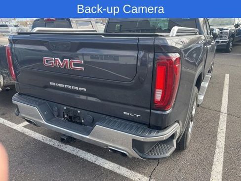 Used 2023 GMC Sierra 1500 SLT w/ SLT Premium Package image 4