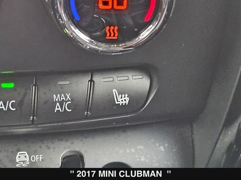Used 2017 MINI Cooper Clubman S FWD image 21
