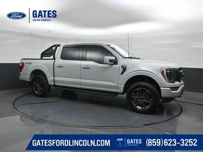 Used 2023 Ford F150 Lariat w/ Equipment Group 502A High