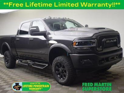 Used 2024 RAM 2500 Power Wagon w/ Level 1 Equipment Group