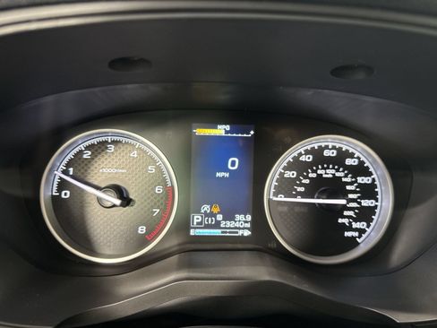 Used 2023 Subaru Forester Limited AWD/4WD image 16