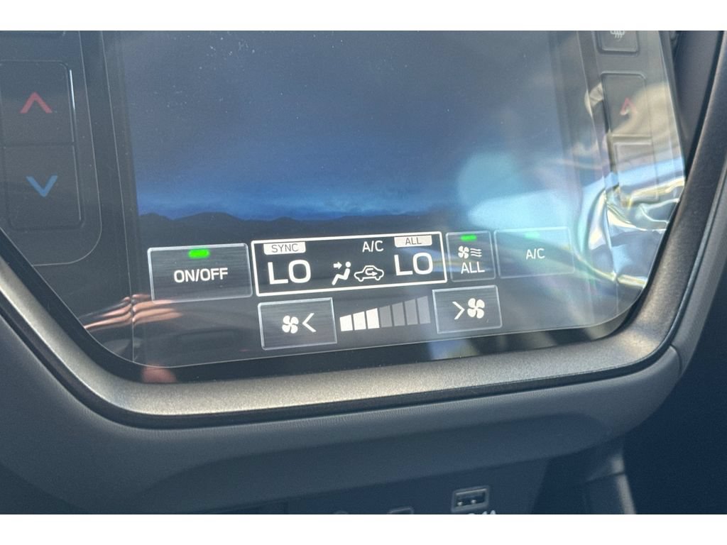 New 2026 Subaru Crosstrek 2.5i Limited w/ Crosstrek Mirror Package AWD/4WD image 19