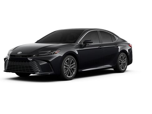 New 2026 Toyota Camry XLE w/ Premium Plus Package AWD/4WD image 1