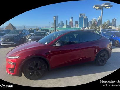 Used 2026 Tesla Model Y Performance