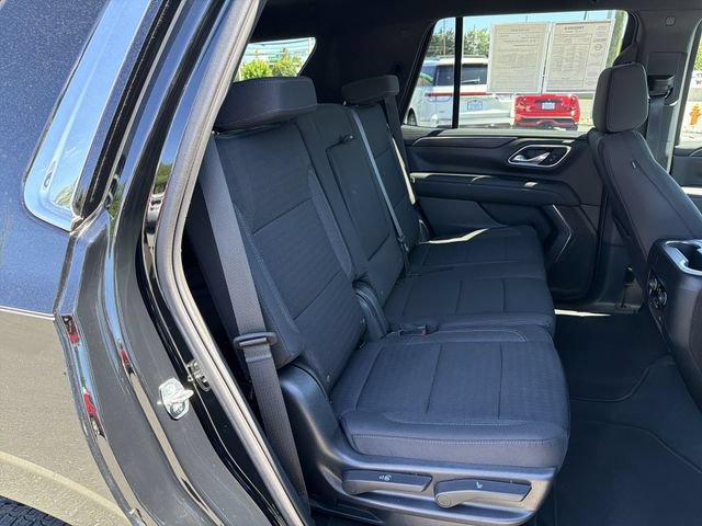 Certified 2023 Chevrolet Tahoe LS AWD/4WD image 25