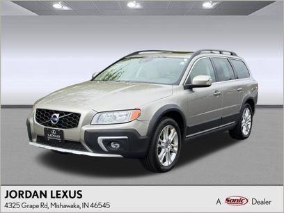 Used 2016 Volvo XC70 T5 Premier w/ Proximity Package