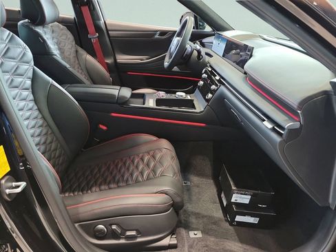 Used 2026 Genesis G80 3.5T Sport Prestige AWD/4WD image 12