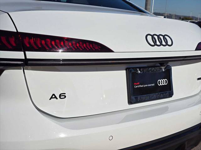 Used 2026 Audi A6 Premium Plus AWD/4WD image 13