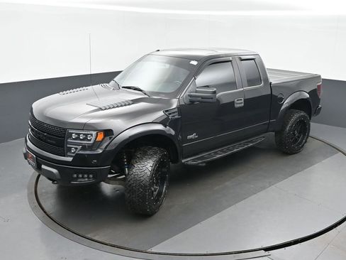 Used 2012 Ford F150 Raptor w/ Raptor Luxury Pkg image 33