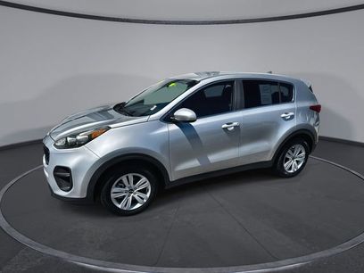 Used 2019 Kia Sportage LX