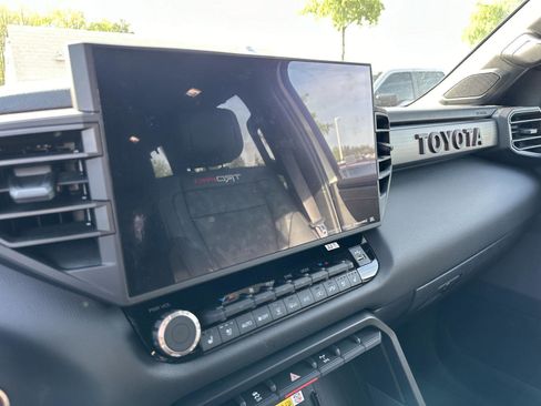 Used 2024 Toyota Sequoia TRD Pro image 12