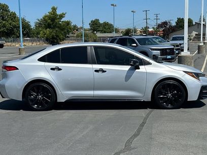 Used 2021 Toyota Corolla SE w/ Carpet Mat Package (TMS)