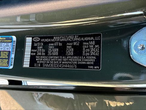 Used 2025 Hyundai Tucson SEL image 41