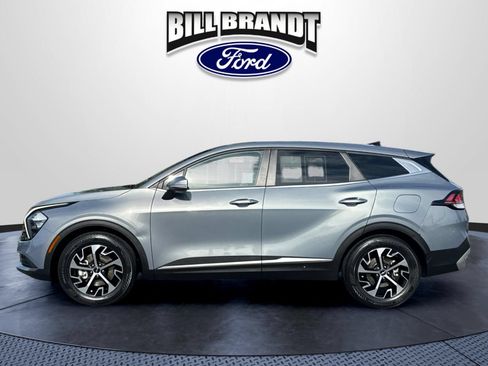 Used 2023 Kia Sportage EX FWD image 6