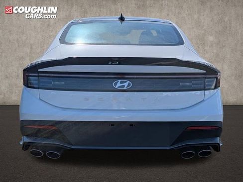 New 2026 Hyundai Sonata N Line FWD image 7