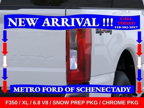 New 2026 Ford F350 XL image 21