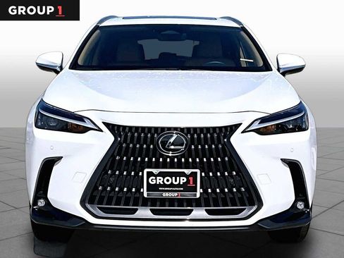 Certified 2026 Lexus NX 350 AWD w/ Accessory Package (Z1) image 4