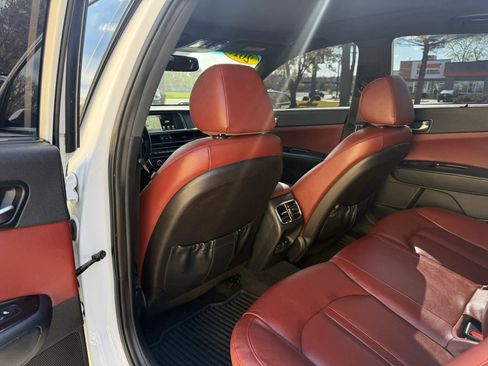 Used 2016 Kia Optima SX w/ Launch Edition Package image 13