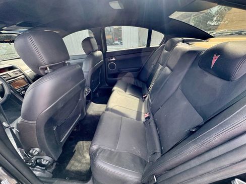 Used 2008 Pontiac G8 w/ Premium Package image 18