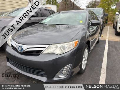 Used 2012 Toyota Camry XLE w/ Leather Pkg