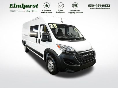 Used 2023 RAM ProMaster 3500
