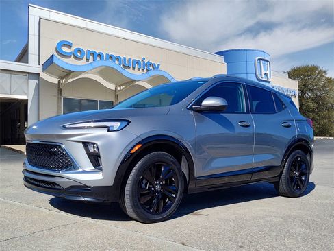 Used 2024 Buick Encore GX Sport Touring w/ Comfort Package image 1