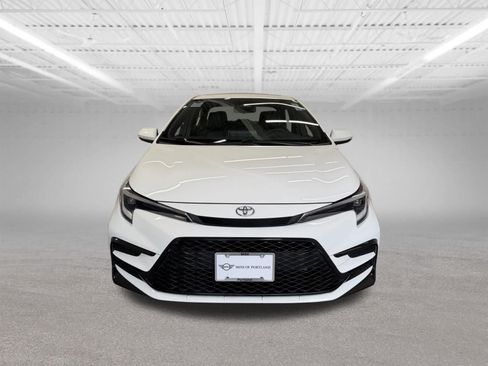 Used 2024 Toyota Corolla XSE FWD image 8