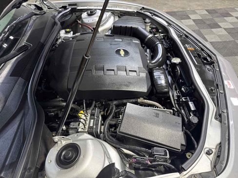 Used 2012 Chevrolet Camaro LT RWD image 26