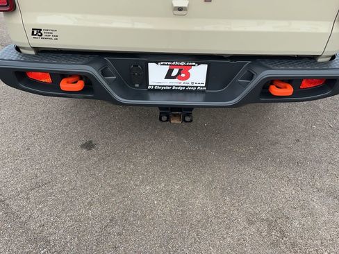 Used 2020 Jeep Gladiator Mojave image 54