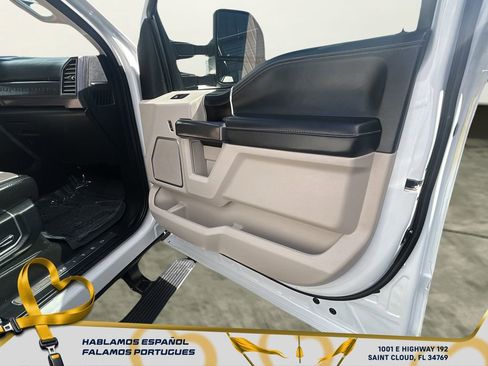 Used 2021 Ford F250 Limited w/ FX4 Off-Road Package image 38