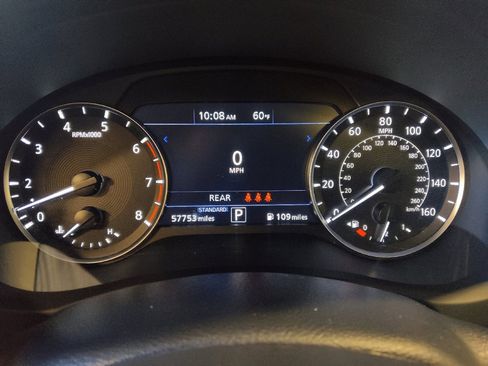 Used 2020 INFINITI QX50 Luxe w/ Navigation Package image 23