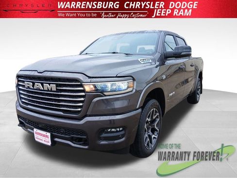 New 2026 RAM 1500 Laramie image 8