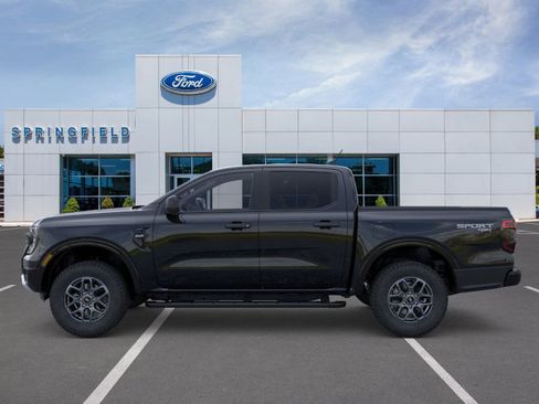 New 2025 Ford Ranger XLT image 3