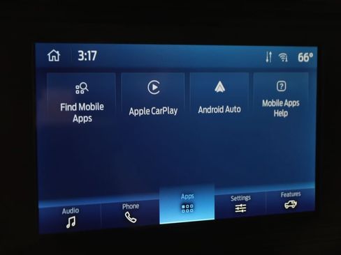Used 2023 Ford Bronco Big Bend AWD/4WD image 8
